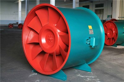 豐碩空調帶你揭秘CCCF排煙風機 價格、廠家與選購要點